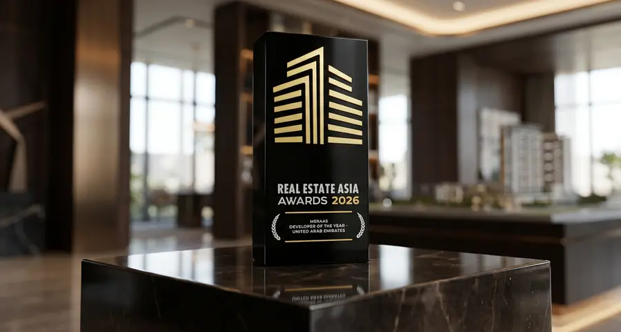 Meraas named UAE Developer of the Year at Real Estate Asia Awards 2026