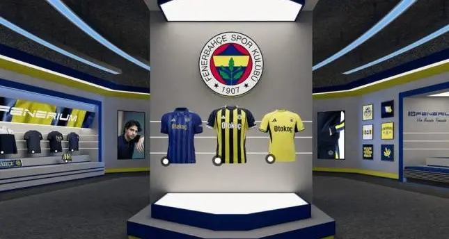 Napster partners with Fenerbahçe SK