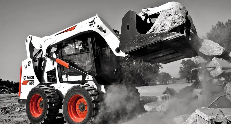 Doosan Bobcat donates $1mln in equipment for Turkiye earthquake relief and recovery