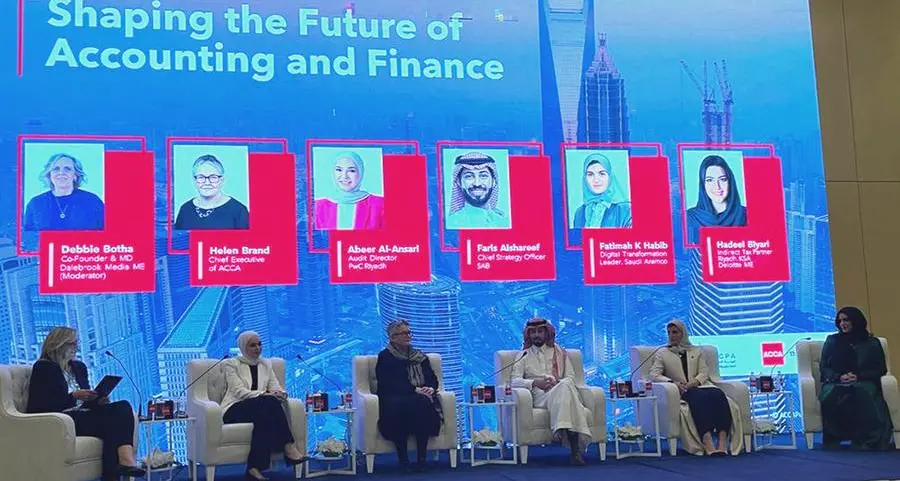 ACCA hosts Saudi Conference on Accounting and Sustainability for Finance, reaffirming its commitment to improve green finance capability across the profession