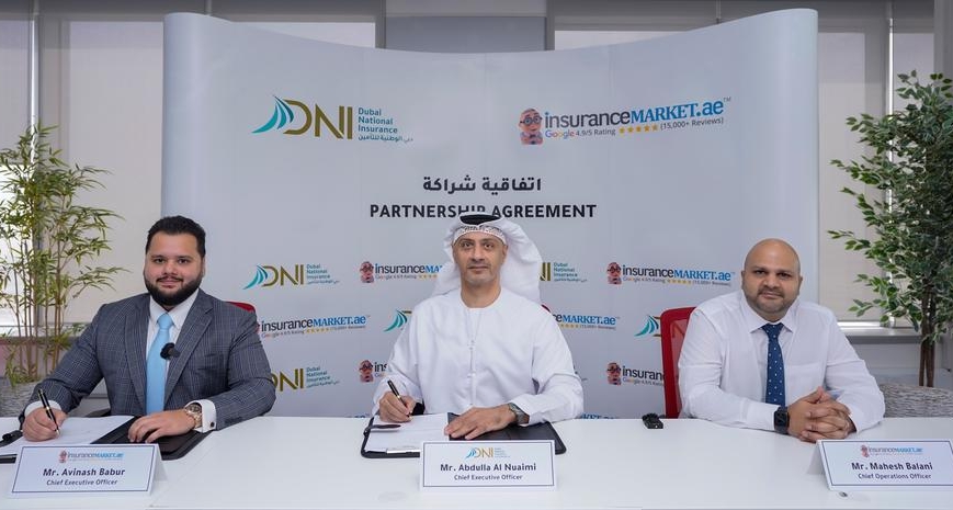 Talking two wheels with Dubai National Insurance DNI in partnership with InsuranceMarket.ae