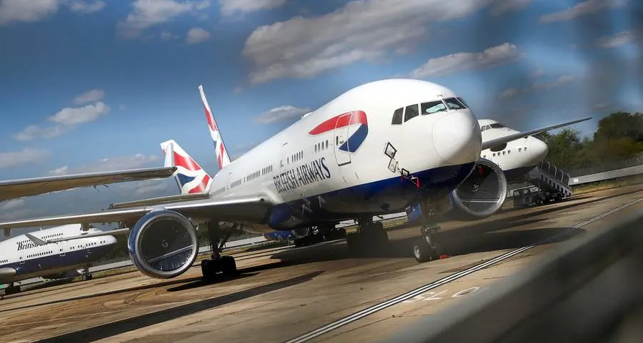 British Airways offers customers carbon removal credits