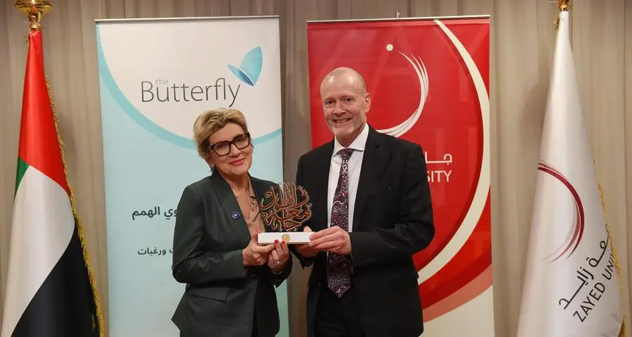 Zayed University and The Butterfly partner to promote inclusive employment opportunities