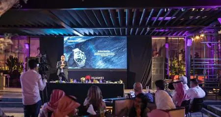 Huawei launches its latest HUAWEI Nova 5T; HUAWEI WATCH GT 2 in Saudi Arabia