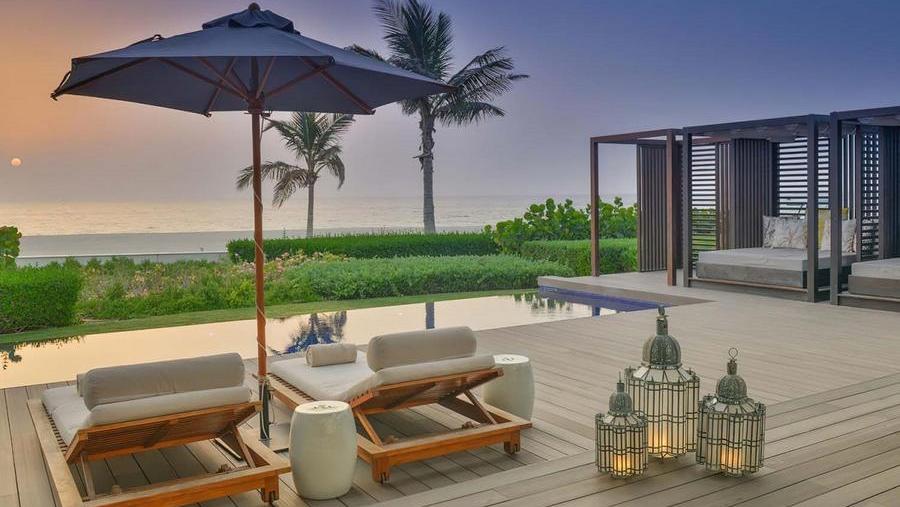 Al Zorah launches 21 exclusive beachfront luxury villas