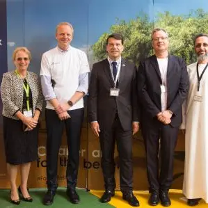 Electrolux pledges the planting of another 5,000 Ghaf trees in the UAE as part of #ForTheBetter