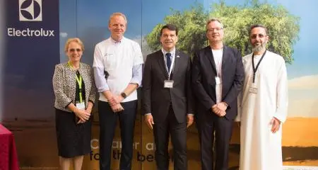 Electrolux pledges the planting of another 5,000 Ghaf trees in the UAE as part of #ForTheBetter