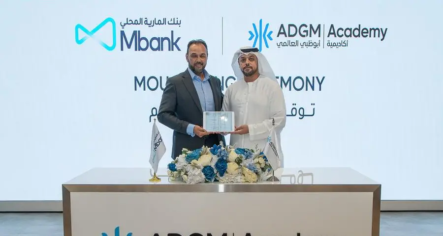 Al Maryah Community Bank partners with ADGM Academy to launch Emirati talent development initiatives