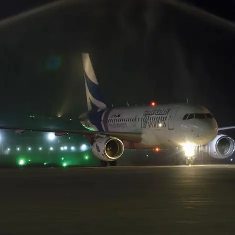 Queen Alia International Airport welcomes Libyan Wings, commencing biweekly direct flights to Tripoli