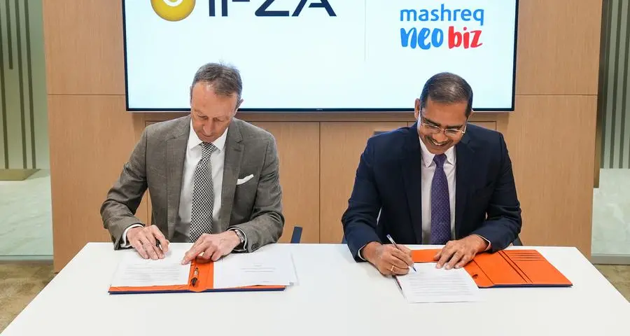 80% faster signup for Free Zone licensees with one-click access – IFZA and Mashreq announce partnership