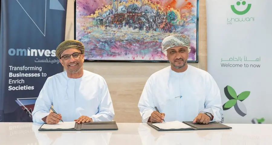 Thawani Pay and Ominvest unveil ‘Ominvest Plus’ for enhanced employee lifestyle benefits