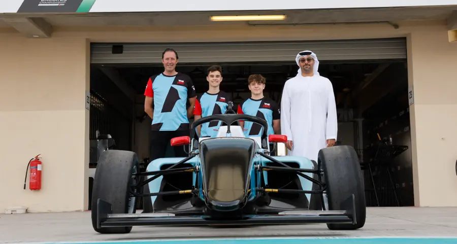 ADMM unveils YAS Heat Racing Academy ahead of debut at #abudhabigp