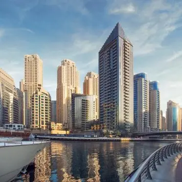 Developer announces handover of Dubai Marina's Sparkle Towers