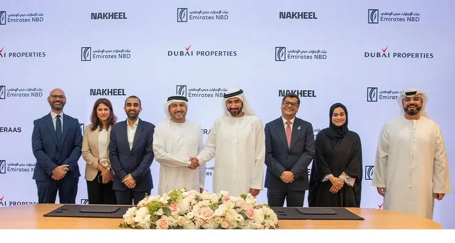 Dubai Holding Real Estate and Emirates NBD partner to introduce integrated off-plan mortgage financing