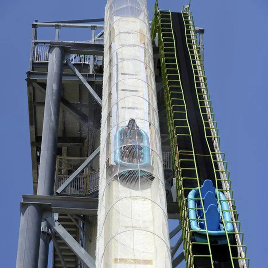 GFH Group exits major Bahrain waterpark project