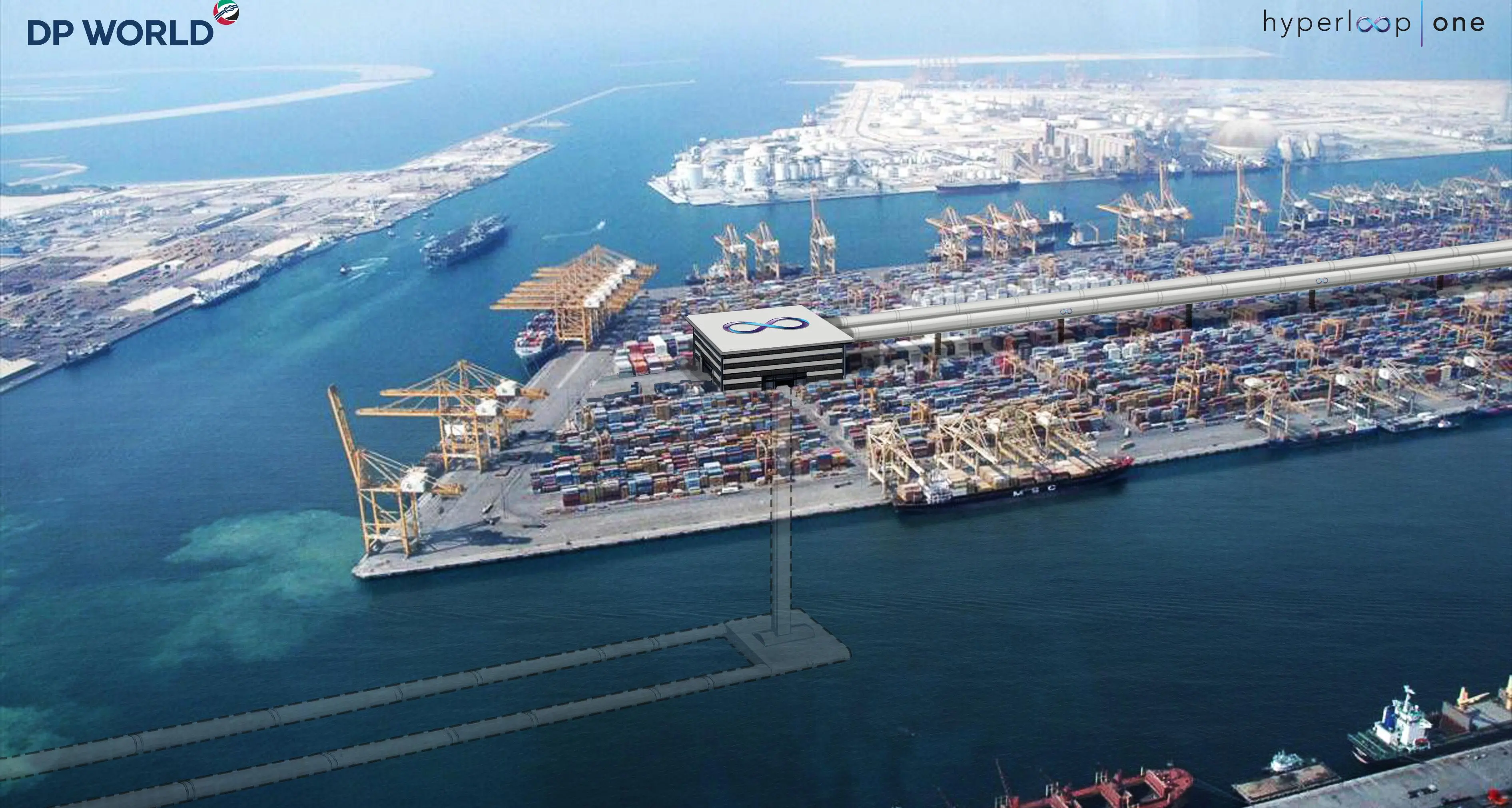 Dubai's DP World, Port of Fujairah end concession agreement