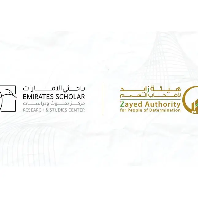 Emirati research achievements led by Zayed Authority for People of Determination and Emirates Scholar Center
