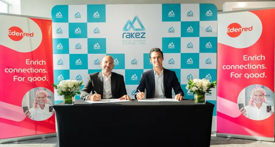 RAKEZ partners with Edenred UAE to simplify salary processing for labourers