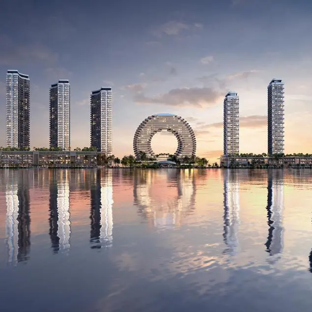 Introducing Sobha AquaCrest, the second cluster in its landmark $20bln Downtown UAQ | Sobha Realty masterplan
