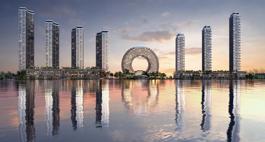 Introducing Sobha AquaCrest, the second cluster in its landmark $20bln Downtown UAQ | Sobha Realty masterplan