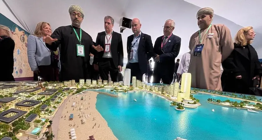 Oman and Liverpool City Region advance cooperation during high‑level meeting at MIPIM