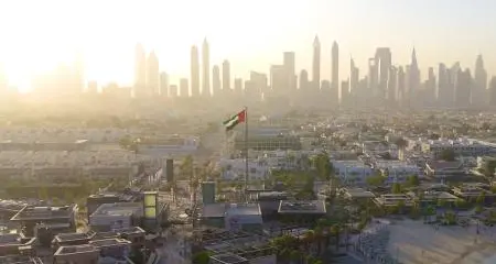 Dubai Holding celebrates UAE Flag Day