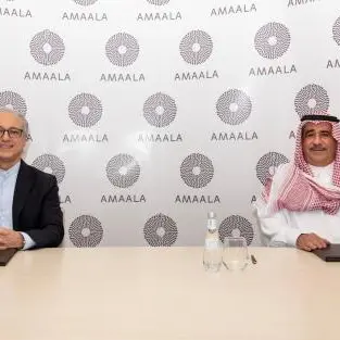 Amaala awards Saudi-based Tamimi Global Co. Ltd Triple Bay construction village design & build contract