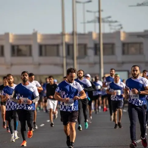 Online registration continues for NBK Run, the biggest sports festival in Kuwait