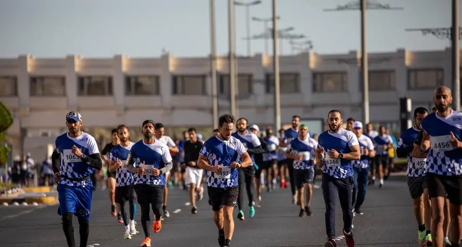 Online registration continues for NBK Run, the biggest sports festival in Kuwait