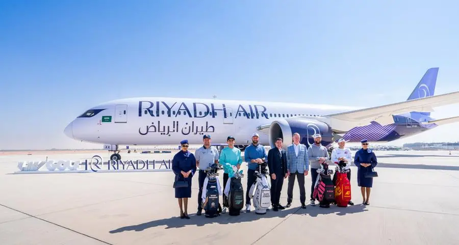 Riyadh Air and LIV Golf League sign multi-year partnership ahead of 2025 season launch