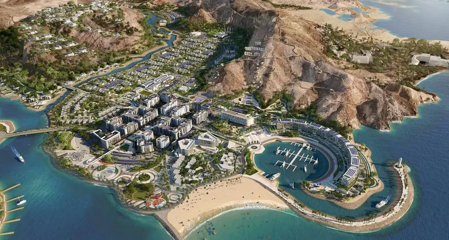 New downtown projects progressing as planned in Muscat