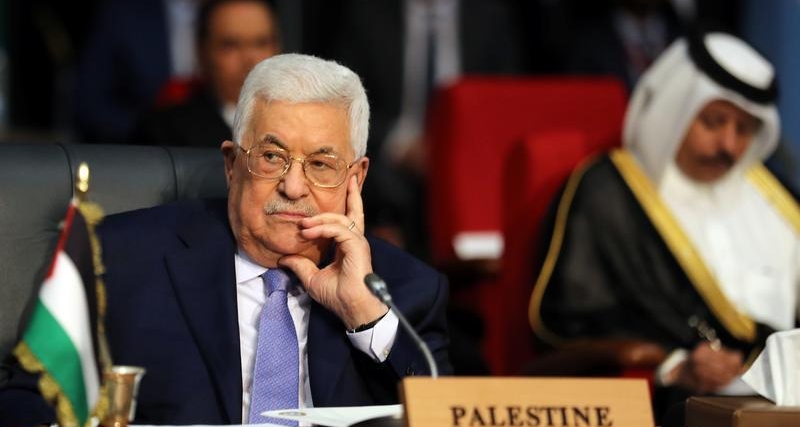 Palestinian President mourns death of Sheikh Khalifa, declares tomorrow day of mourning across Palestine