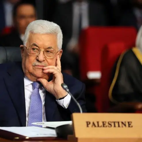 Palestinian President mourns death of Sheikh Khalifa, declares tomorrow day of mourning across Palestine
