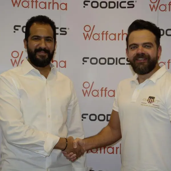 Foodics in Egypt inks partnership with Waffarha Egypt, providing comprehensive solutions and promotional systems