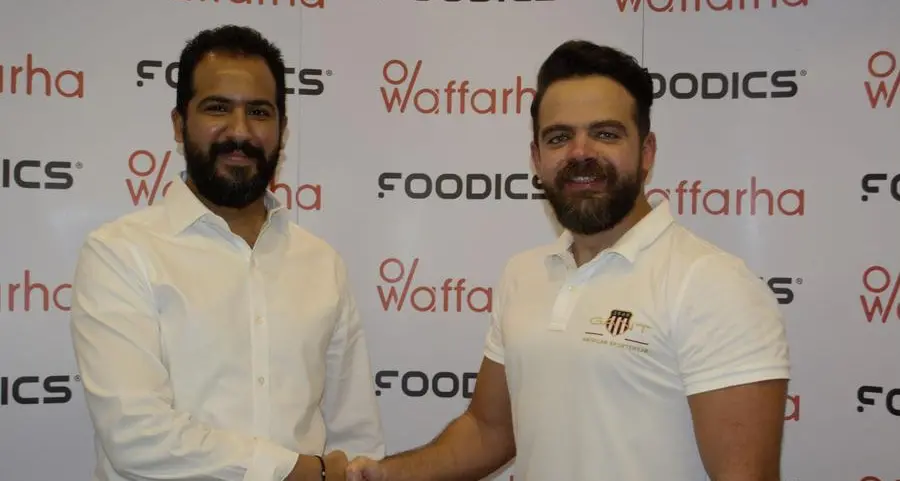 Foodics in Egypt inks partnership with Waffarha Egypt, providing comprehensive solutions and promotional systems