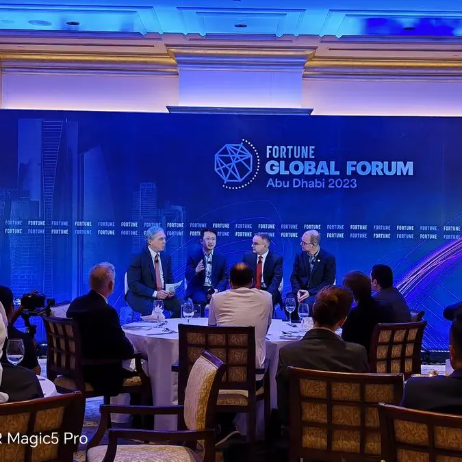 HONOR participates in Fortune Global Forum 2023