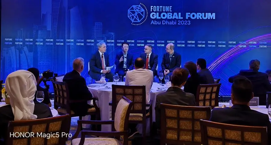 HONOR participates in Fortune Global Forum 2023