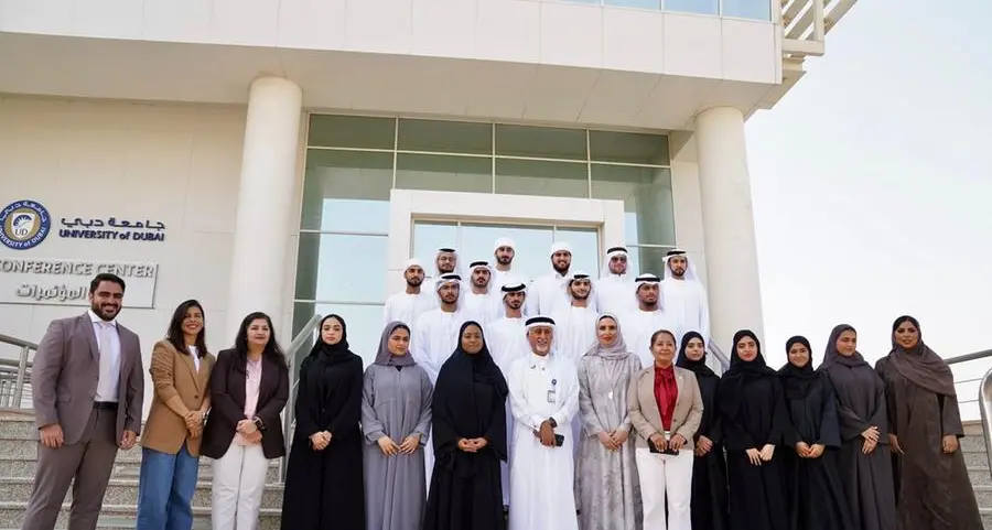 Second cohort of Dubai scholarship program sets course for global trade excellence