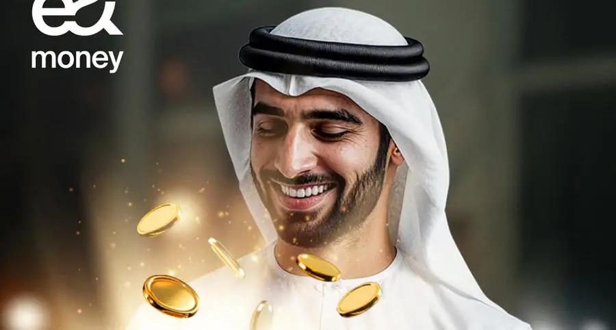 E& money launch gold buy/sell offering in UAE