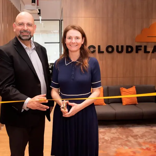 Cloudflare doubles down on Middle East