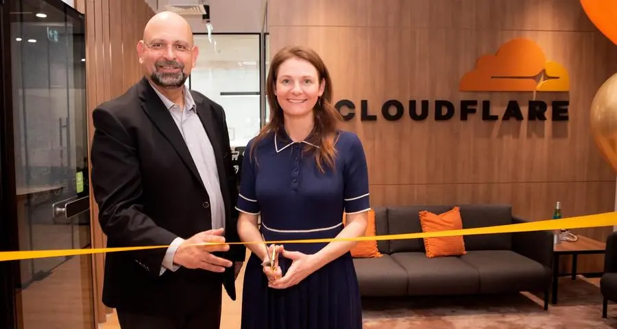 Cloudflare doubles down on Middle East