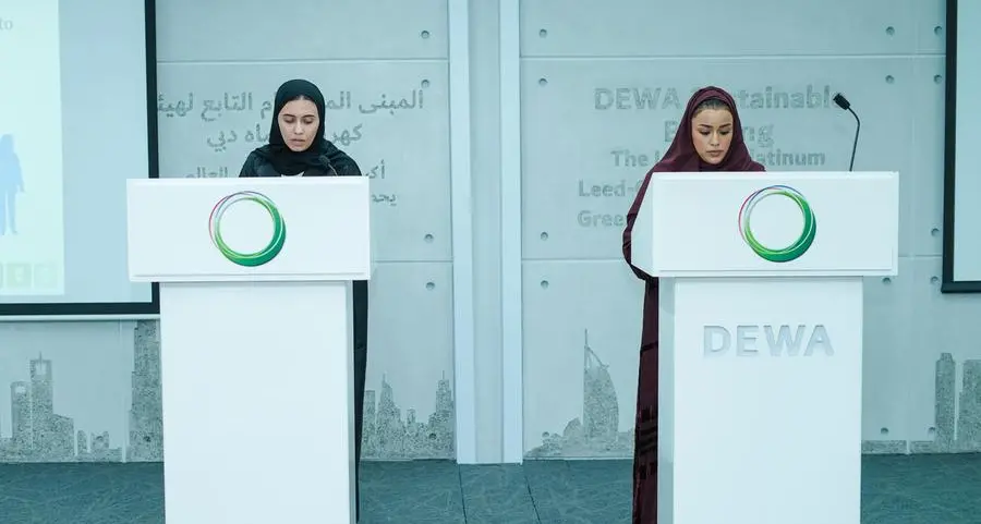 DEWA and Emirates Nature-WWF boost employee engagement in resource conservation