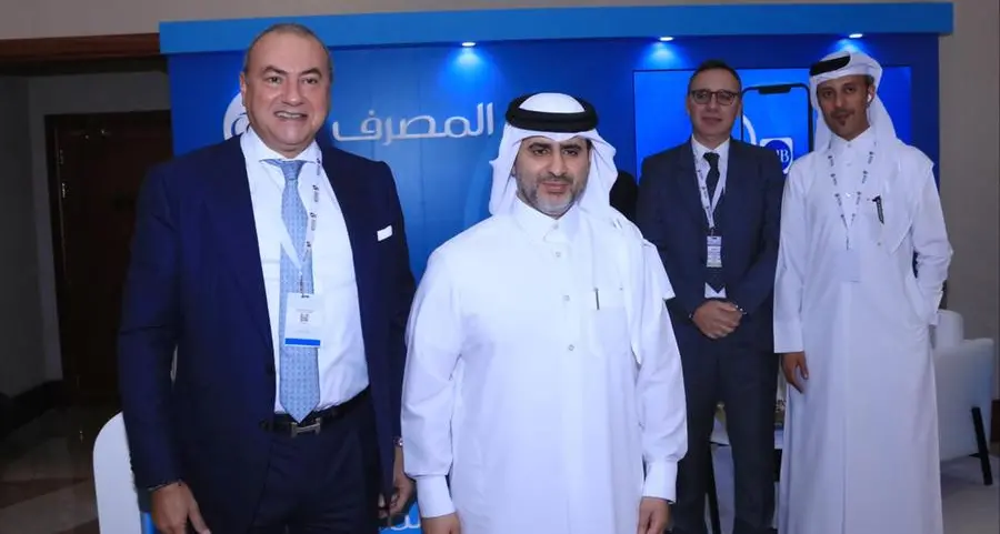 QIB drives innovation and sustainability as platinum sponsor of Arab Banking Conference 2024