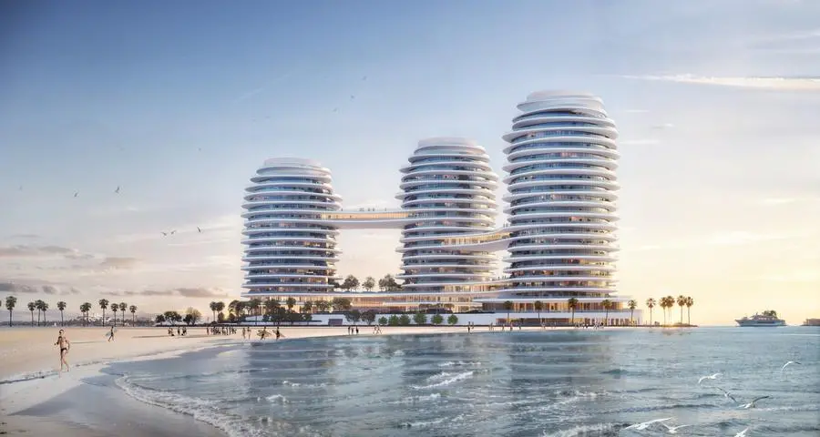 Marjan debuts La Mer by ELIE SAAB Residences in Ras Al Khaimah