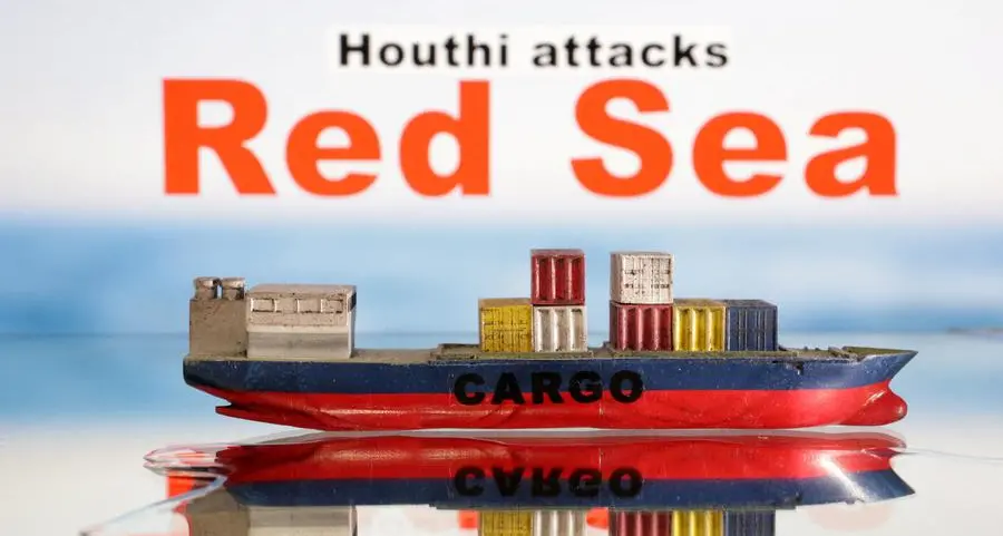 Yemen's Houthis claim first attack on shipping lanes in two weeks