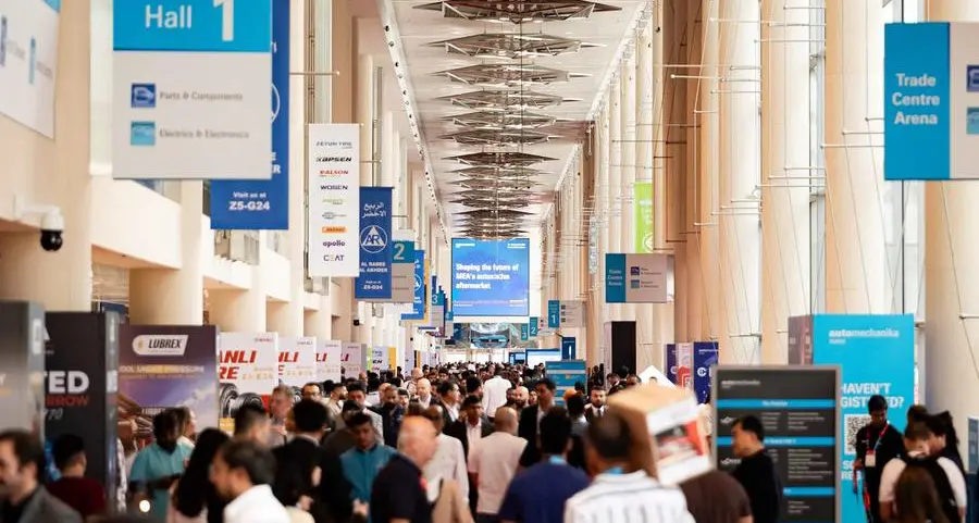 Automechanika Dubai 2025 concludes with record global participation