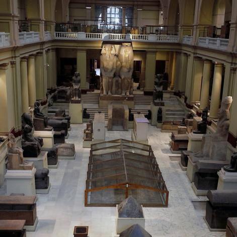 Saudi Arabia, Egypt explore opportunities to borrow artifacts
