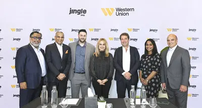 Jingle Pay collaborates with Western Union to power cross-border money transfers