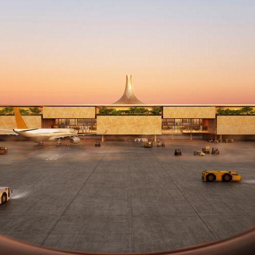 On the sidelines of the 22nd WTTC Global Summit, a new Riyadh airport is announced