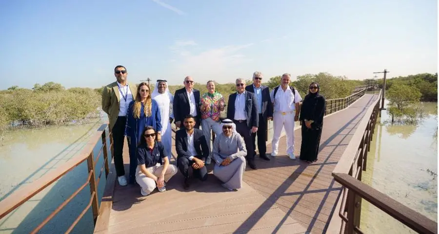 Abu Dhabi strengthens cruise hub status with Celestyal Discovery homeporting